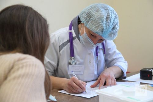 Тутарстан влаҫӗсем медицина учрежденийӗсене юсама ҫур миллиард тенкӗ уйӑрӗҫ