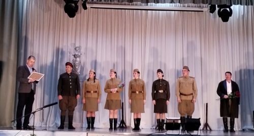 Чăваш патшалăх академи драма театрӗ Хусанти спектакльсен сезонне вӗçлемен-ха