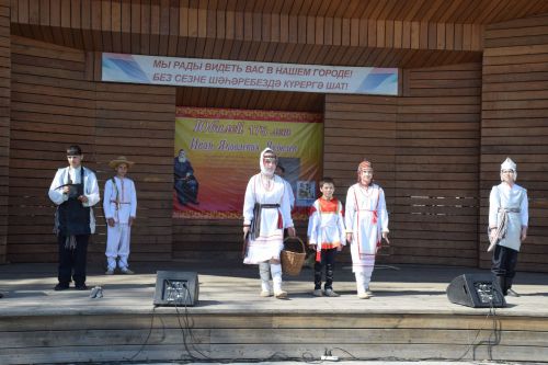 ИВАН ЯКОВЛЕВ УРАМӖ ПĂВАРА ТА ПУЛМАЛЛАХ