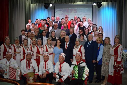 ХУСАНТА ЧĂВАШ ПЕДАГОГӖСЕМ ТӖЛ ПУЛЧӖÇ
