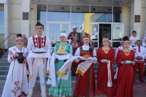 ИВАН ЯКОВЛЕВ УРАМӖ ПĂВАРА ТА ПУЛМАЛЛАХ