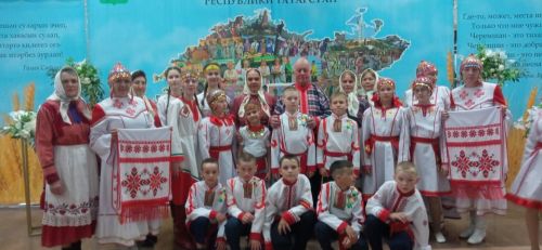 Ҫарӑмсан районӗн культура кунӗ