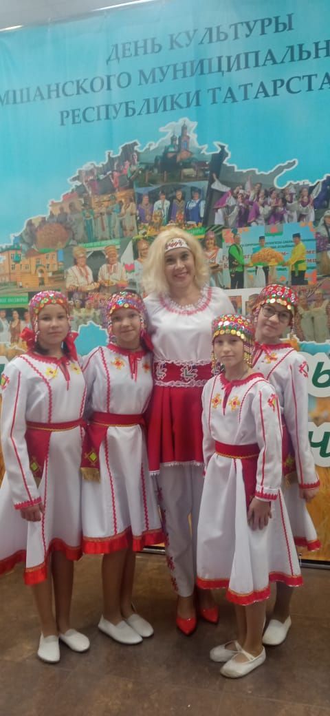 Ҫарӑмсан районӗн культура кунӗ