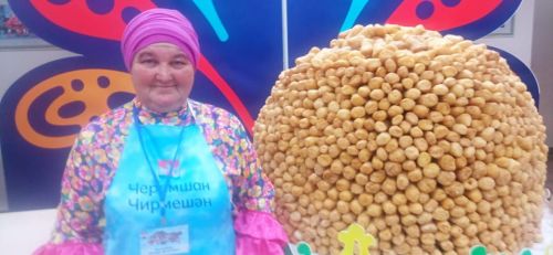Ҫарӑмсан районӗн культура кунӗ