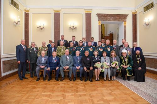 Малтисен ретӗнче пирӗннисем те пур