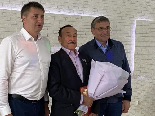 Виталий Козлова Павлă районӗнче кăна мар, Тутарстанӗпех пӗлеççӗ