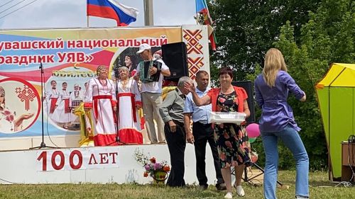 Таркăн ялӗ çӗр çулта