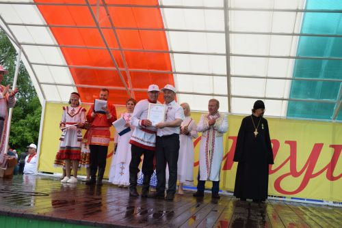 АКАТУЙРА ÇУМĂР ÇУСАН ТЫРĂ ĂНСА ПУЛАТЬ