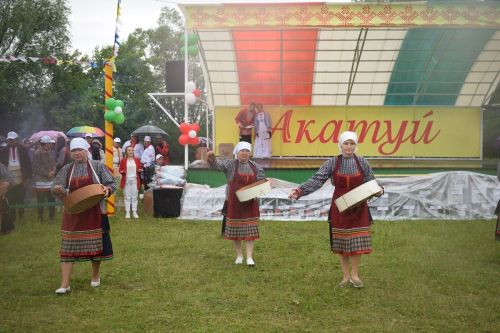 АКАТУЙРА ÇУМĂР ÇУСАН ТЫРĂ ĂНСА ПУЛАТЬ