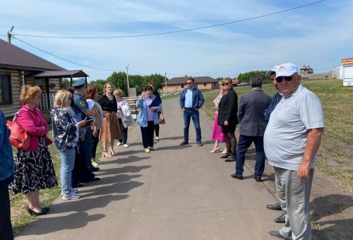 Уява тӗплӗн хатӗрленсе ирттересшӗн