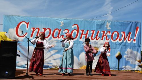 В Аксубаевском муниципальном районе отпраздновали Сабантуй-2023.