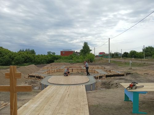 Хирти Кушкă ялне Тутарстан Владыки килет