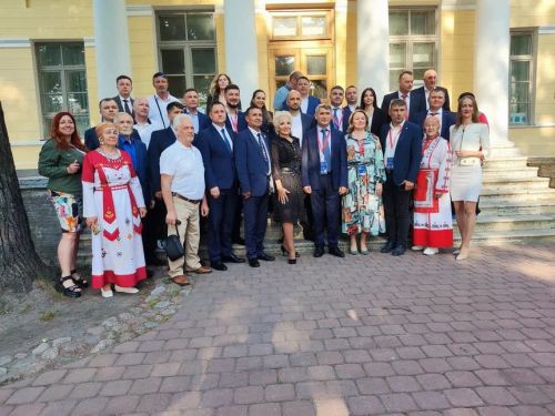 Чăваш Ен экономика çыхăнăвӗсене çирӗплетет