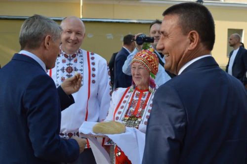 Чăваш Ен экономика çыхăнăвӗсене çирӗплетет