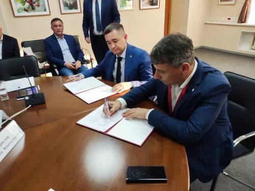 Чăваш Ен экономика çыхăнăвӗсене çирӗплетет