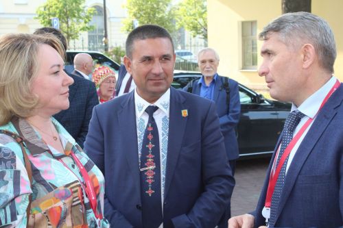 Чăваш Ен экономика çыхăнăвӗсене çирӗплетет