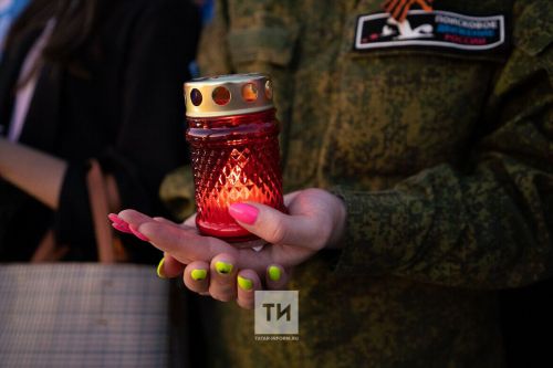 Çамрăксем вăрçăра вилнисне асăнса акци ирттерӗç