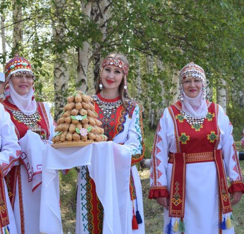 Нурлат Уяв картинче