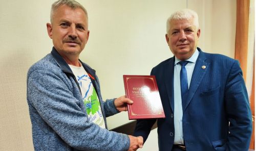 «УПИ ПАТТĂРĂН ТĂХĂМӖСЕМ» серипе тухакан кӗнекесен черетлӗ кăларăмне I Тӗнче тата граждан вăрçисен паттăрӗсене халалланă