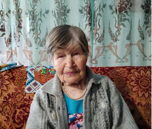 Клавдия Васильевна МИКУШОВĂНА 85 çул тултарнă ятпа!