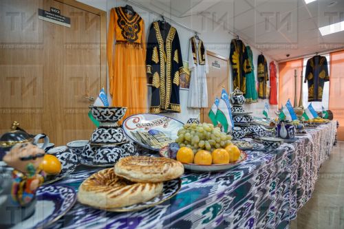 Узбексен шучӗ Тутарстанра ӳссе пырать