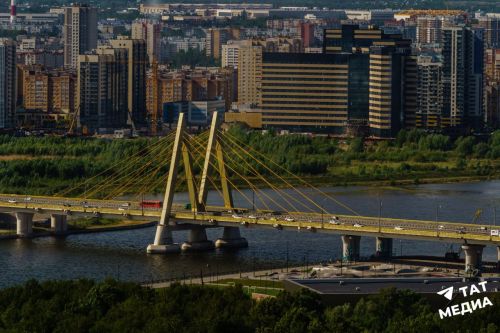 Хусанта Миллениум кӗперне юсава хупма палăртнă