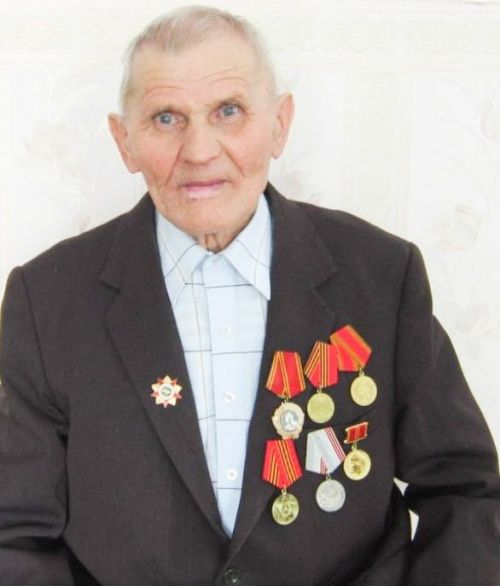ЮЛАШКИ ВЕТЕРАН
