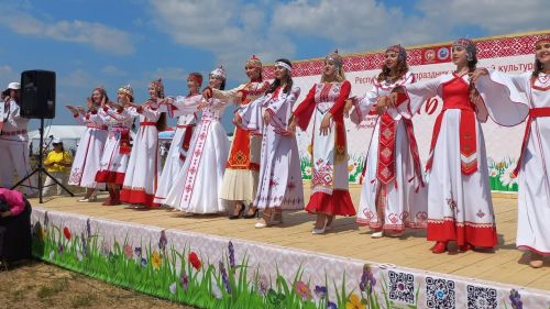 Виçӗмçул та, пӗлтӗр те, кăçал та Республика Уявӗнче шăрăх пулчӗ