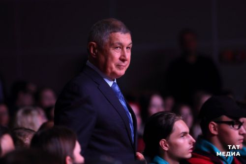 Рифкат Минниханова Тутарстанăн Наука академине ертсе пыма явапланă