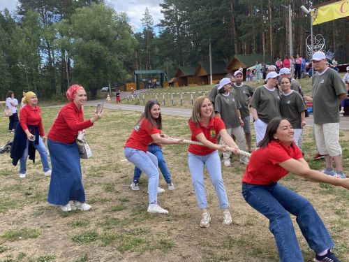 Пестрецынче журналистсен Сабантуйӗ кӗрлесе иртрӗ