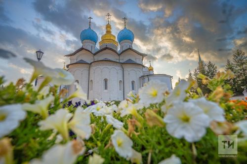 Июлӗн 21, 22, 23-мӗшсенче Хусанти Богородицки мăнастир картишӗнче Ыркăмăллăх ярмаркки иртет