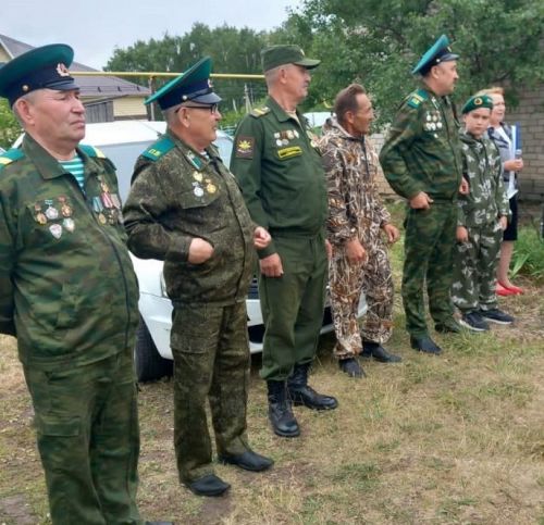 КУНТА ПАТРИОТСЕНЕ ӲСТЕРӖÇ