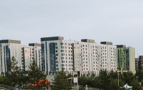 Республикăри строительсем çулталăк планне 80 процента пурнăçланă