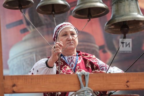Уява Руç тӗне кӗнӗренпе 1035 çул çитнине халаллаççӗ