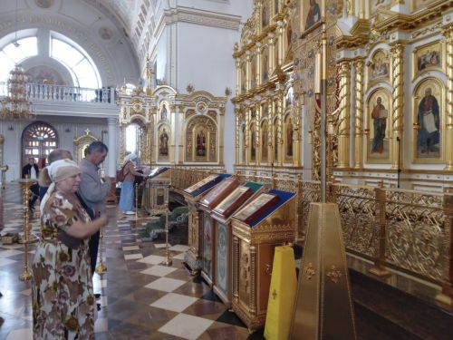 Çӗпрел районӗнчи ветерансем Мордовине çитсе килнӗ