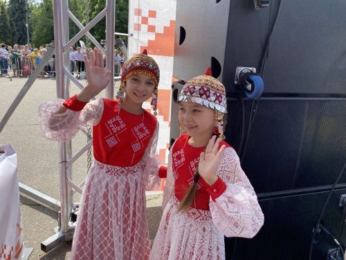 Паян Хусанта пӗрремӗш хут Медиа-Уяв иртет