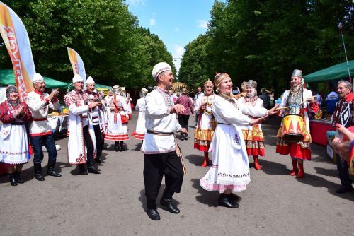 Мускаври Акатуйра Тутарстан чăвашӗсем те йышлă делегаципе пулчӗç