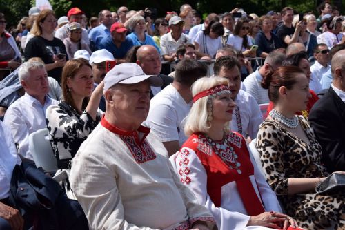 Мускаври Акатуйра Тутарстан чăвашӗсем те йышлă делегаципе пулчӗç