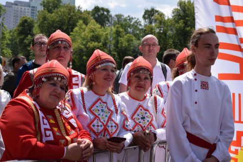 Мускаври Акатуйра Тутарстан чăвашӗсем те йышлă делегаципе пулчӗç