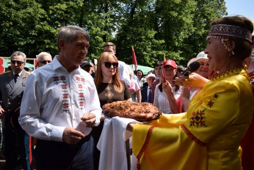 Мускаври Акатуйра Тутарстан чăвашӗсем те йышлă делегаципе пулчӗç