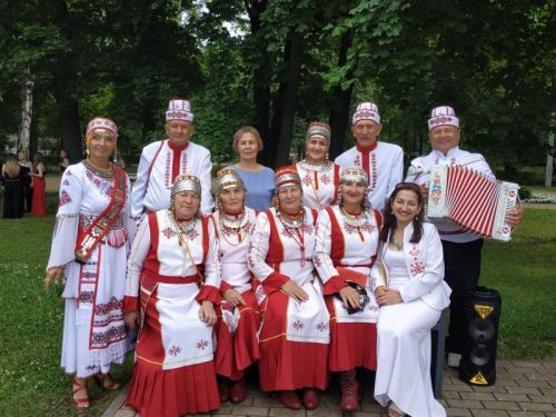 Мускаври Акатуйра Тутарстан чăвашӗсем те йышлă делегаципе пулчӗç
