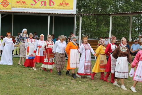 ЧĂВАШ УЯВӖНЧЕ ЧУН КАНАТЬ