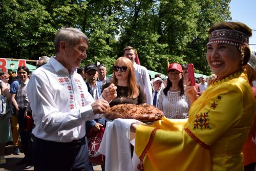 Мускаври Акатуйра Тутарстан чăвашӗсем те йышлă делегаципе пулчӗç