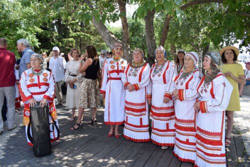 «Сувар» хаçат редакцийӗ Хусанта Медиа-Уяв ирттерчӗ