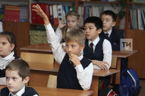Çӗнӗ вӗренӳ çулӗнче шкул ачисене мӗн çӗнни кӗтет?