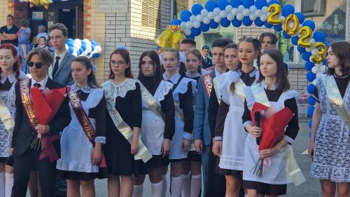 Тутарстан ачисем виççĕмĕш вырăнта