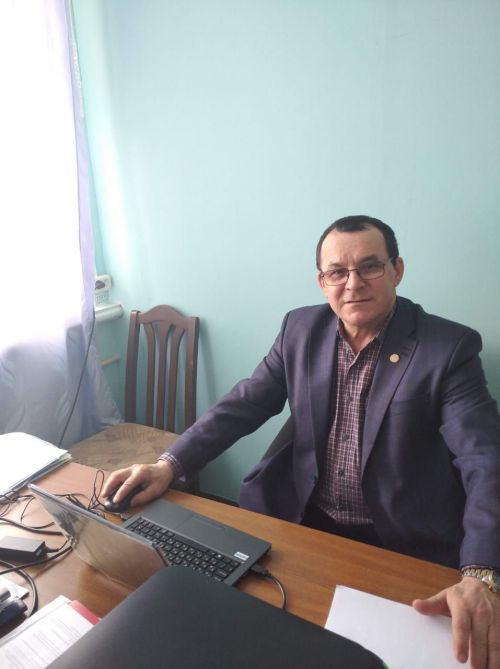 Петр Валентинович ПЛОТНИКОВ 60 çулта!
