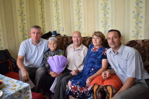 Виктор Симаков 90 çулта