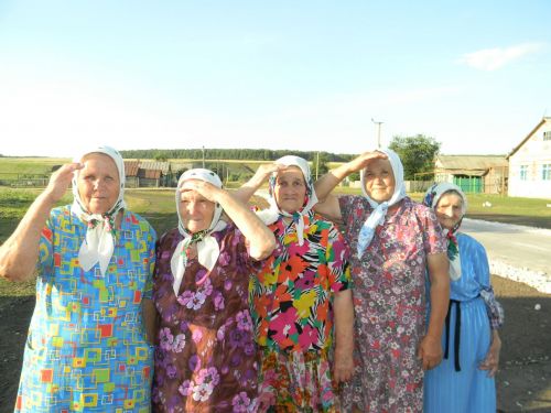Асăрханăр – каллех улталаççӗ