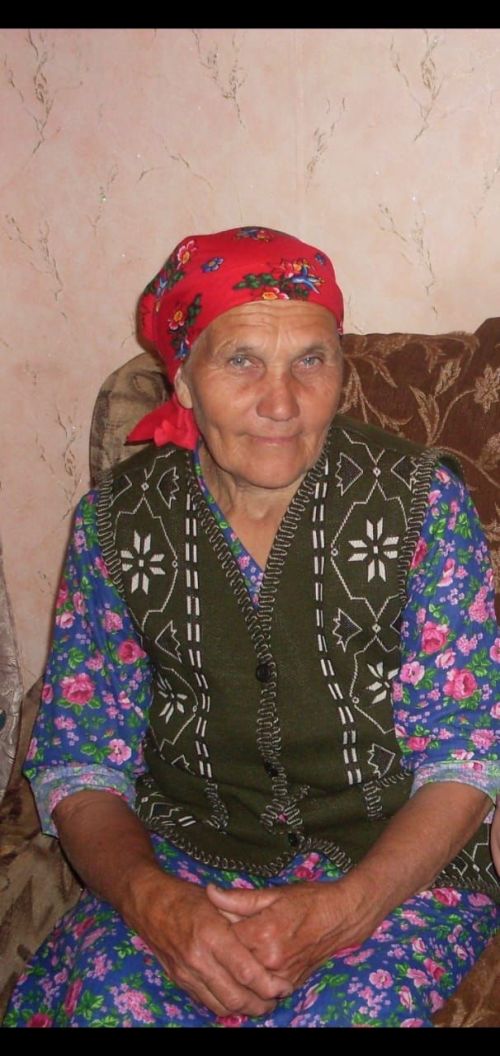 Елена Сергеевна ИЛЬИНАНА çуралнă кун ячӗпе